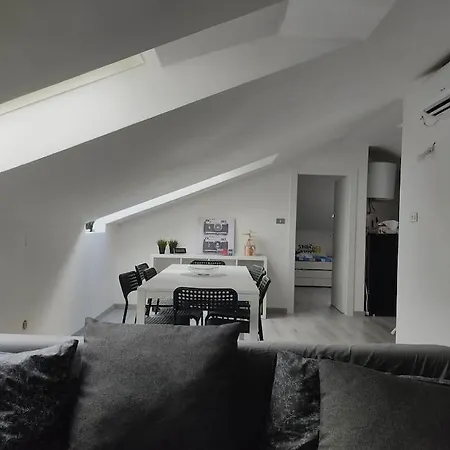 Apartment Attico Con Aria Condizionata A 200m Dalla Francavilla Al Mare