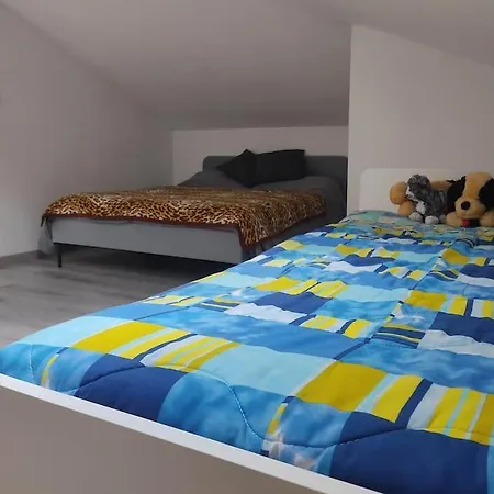 Apartment Attico Con Aria Condizionata A 200m Dalla *